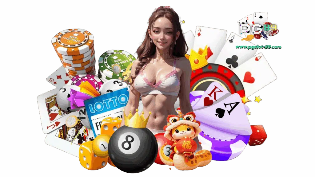 pgslot89 เริ่มต้นเส้นทางการเล่นเกมสไตล์คาสิโน ไม่จำกัดรอบ